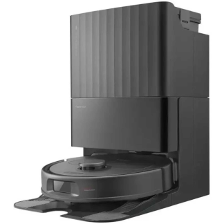 Робот-пылесос Roborock Qrevo C Black