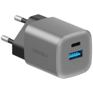 Зарядное устройство EnergEA AmpCharge GaN35 1C-1A PD/QC3.0 35W