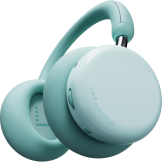 CMF Headphone Pro by Nothing Light Green