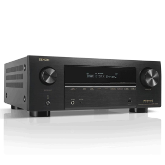 Аудиоресивер Denon AVR-X3800H