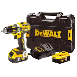 Дрель Шуруповерт DeWalt DCD791P2-QW