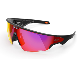 Oakley Vanguard Black, lenses Prizm Road