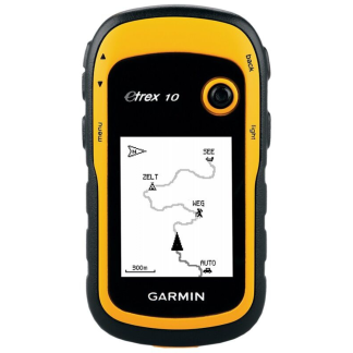 Навигатор Garmin eTrex 10 010-00970-00