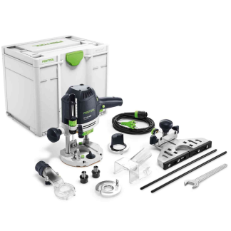 Вертикальный фрезер Festool OF 1400 EBQ-Plus 576207