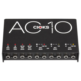 Cioks AC10 блок питания для гитарных эффектов