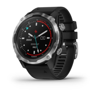 Часы Garmin DESCENT MK2 Black 010-02132-10
