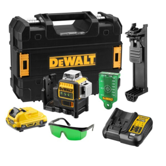 Лазерный уровень DeWalt DCE089D1G