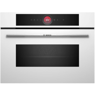 Духовой шкаф Bosch Serie 8 CMG7241W1 White