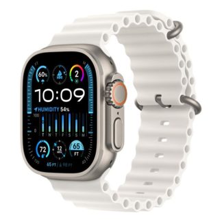 Часы Apple Watch Ultra 2 49mm White Ocean Band