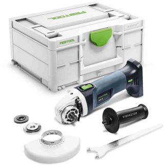 Аккумуляторная угловая шлифмашина Festool AGC 18-125 Li EB-Basic 576825