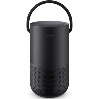 Колонка Bose Portable SMART Speaker Black