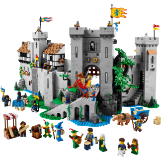 Конструктор LEGO Creator 10305 Замок львиных рыцарей