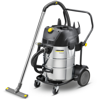 Пылесос Karcher NT 75/2 Tact2 Me Tc 1.667-289.0