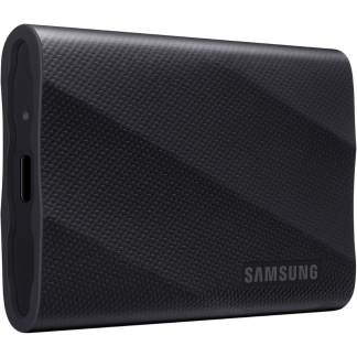 Внешний диск SSD Samsung T9, 4TB Black
