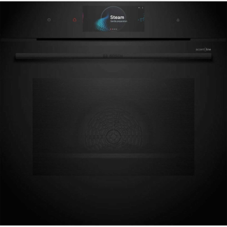 Духовой шкаф Bosch Serie 8 HRG978NB1 Black