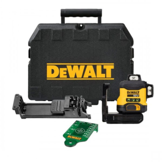 Лазерный уровень DeWALT DCLE34031N