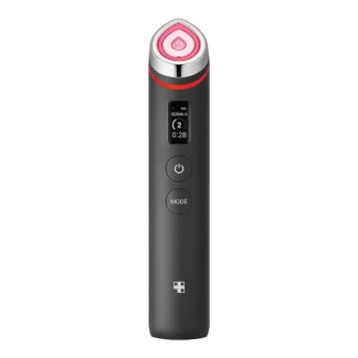 Микротоковый массажер для лица Medicube AGE-R Booster Pro X2 Black
