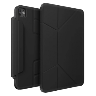 Чехол UNIQ Ryze 360 для iPad Air 11 (2024) Черный