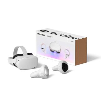 Шлем виртуальной реальности Oculus Quest 2 128GB