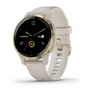 Часы Garmin Venu 2S Gold 010-02429-11