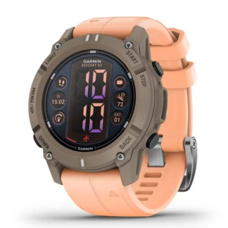 Часы Garmin Descent G2 Paloma Coral 010-02986-01