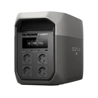 Портативная зарядная станция EcoFlow DELTA 3 Max (2048 Втч)