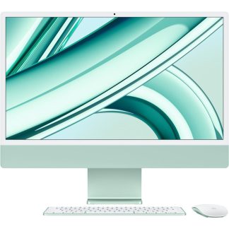 Apple iMac 24 M3 2023 (8C CPU/10C GPU) 16GB, 1TB Green Z19J0023E Retina 4.5K