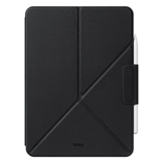 Чехол-книжка Benks Urban Magnetic iPad Case для iPad Air 11 2024 черный