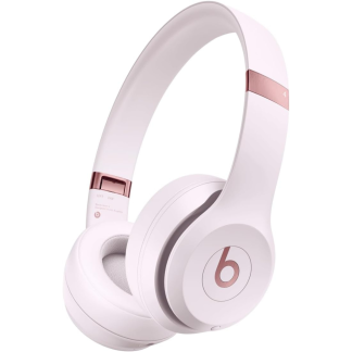 Наушники Beats Solo 4 Wireless Cloud Pink
