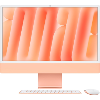 Apple iMac 24 M4 2024 (10C CPU/10C GPU) 16GB, 256GB Orange