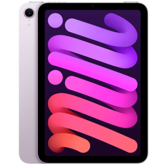 Apple iPad mini (2024) 128GB Wi-Fi + Cellular Purple