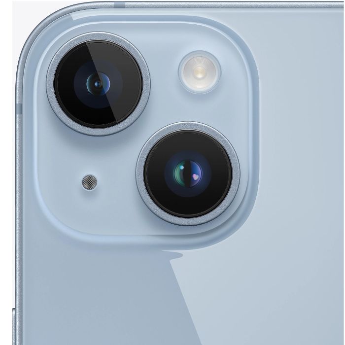 Смартфон Apple iPhone 14 Plus 128GB bnano Sim + eSim Blue — изображение 3