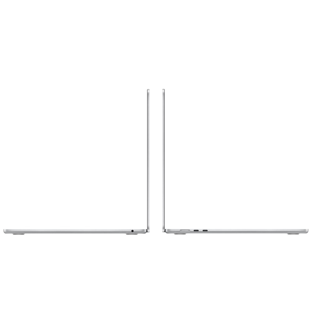 Apple MacBook Air 13 M4 2025 (10C CPU/10C GPU) 24GB, 2TB Silver (106053) — изображение 4