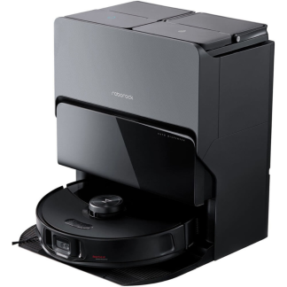 Робот-пылесос Roborock S8 MaxV Ultra Black