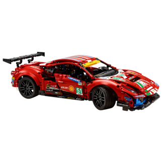 Конструктор LEGO Technic 42125 Ferrari 488 GTE AF Corse