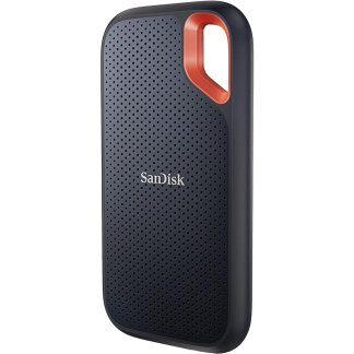 Новый SanDisk 1TB Extreme Portable SSD V2 Sky Black