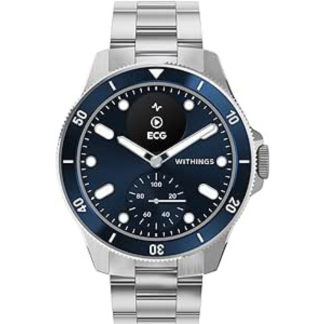 Умные часы Withings Scanwatch Nova Blue