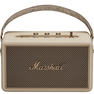 Портативная акустика Marshall Kilburn III Black and Brass Бежевый