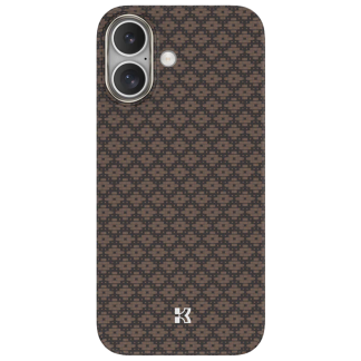 Чехол Benks ArmorGrid Kevlar для iPhone 17 Gold