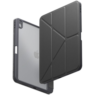 Uniq для iPad Air 11″ (2024/25) чехол Moven Grey