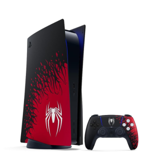 Игровая приставка Sony PlayStation 5 825Gb Spider Man 2 Limited Edition