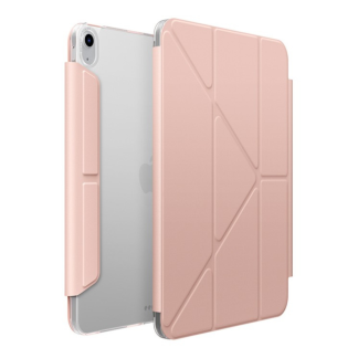 Uniq для iPad Air 11″ (2024/25) чехол Camden Click Pink