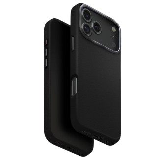 Чехол UNIQ HYBRID LYDEN (MagSafe) для iPhone 17 Pro MAX черный