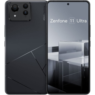 Смартфон Asus ZenFone 11 Ultra AI2401 Dual Sim 12/256GB Black