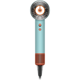 Фен Dyson Supersonic Nural HD16 Ceramic Patina/Topaz