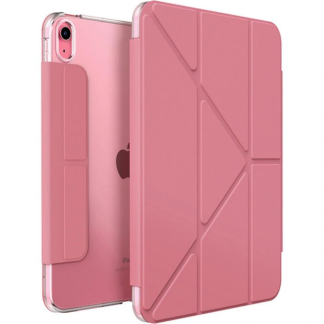 Чехол UNIQ Camden для iPad 10.9 2022 Pink