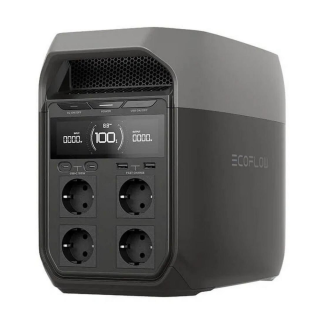 Портативная зарядная станция EcoFlow DELTA 3 1024 Втч