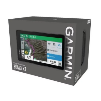 Мотонавигатор Garmin ZUMO XT MT-S 010-02296-10