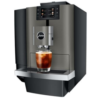 Кофемашина Jura X10 Dark Inox