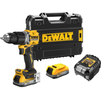 Дрель Шуруповерт DeWalt DCD805E2T-QW